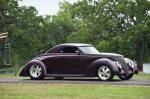 Ford Custom Roadster 1937 года